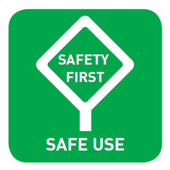 Safe Use