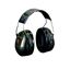 Immagine di cuffie antirumore optime ii 31 db-snr verde                                                                                            