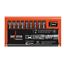 Immagine di serie bits impaktor dia 1/4" pozi & torx 9 bits + portainserti                                                                                           