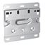 Immagine di Piastre basi sospese XL 120x120 mm 