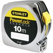Immagine di flessometri powerlock 10 metri mm. 25                                                                                            