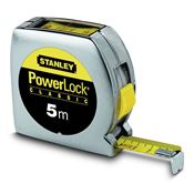 Immagine di flessometri powerlock video  5 metri mm. 19                                                                                            