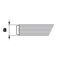 Immagine di spine legno lineari mm.  8 in aste rigato                                                                                           