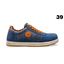 Immagine di scarpe breeze s1p tela # 39 blu en iso 20345 s1p src                                                                                           