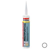 Immagine di silicone acetico profi ml. 310 trasp. multipurpose                                                                                           