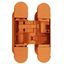 Immagine di cerniere bross 3d 1230 130 x 30 bronz. invisibili regolabili                                                                                           