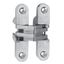 Immagine di cerniere bross 829  69.8x15.9 nich. invisibili                                                                                           