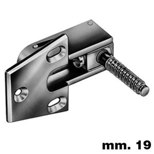 Immagine di cerniere prameta 580 mm 19 nich. apertura 100°                                                                                           