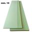 Immagine di pannelli isolanti termopav mm. 10 pannelli 250 x 1050                                                                                           