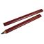 Immagine di matite falegname cm. 18 rosso                                                                                            