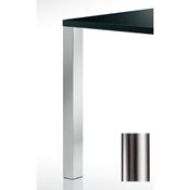 Immagine di gambe 644 quadre mm. 60x 60 cm. 70 smerigl. c/regolabile                                                                                           