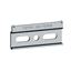 Immagine di piastre pensili  60x30-6 zinc. c/fermi laterali                                                                                           