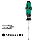 Immagine di cacciaviti wera taglio  5.5 x 150 - 1.0 lama strumentisti                                                                                           