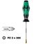 Immagine di cacciaviti wera croce pozi 6.0 x 300 nr. 2 extra lunghi                                                                                           