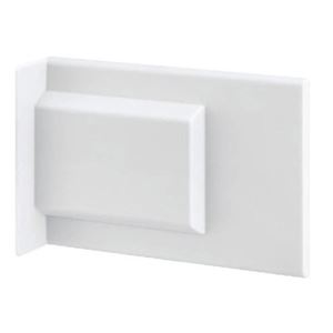 Immagine di gusci supporti basi 807xl bianco pl                                                                                           