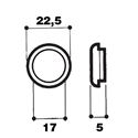 Immagine di cilindri extr mk1 2043 nich.                                                                                            