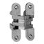Immagine di cerniere bross 831 116.5x25.8 nich. invisibili                                                                                           