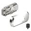 Immagine di serrature furgoni van lock kit 1 portellone c/2 chiavi magnetiche                                                                                           
