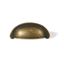 Immagine di maniglie marrakech mm.  64 bronzo antico                                                                                            