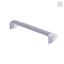 Immagine di maniglie calgary mm.  160 nichel satinato                                                                                            