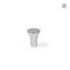 Immagine di pomoli tucson mm. 16 cromo opaco h mm. 21                                                                                           