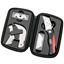 Immagine di cutter dbkph trapezio set c/custodia c/19 lame assortite                                                                                           