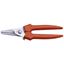 Immagine di forbici cesoie tagliatutto  7"1/2 inox multiuso                                                                                           