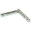 Immagine di tiranti fixba mm. 7 snodati 90°/180° zinc. diam. mm. 7x89 int. 37+37                                                                                           