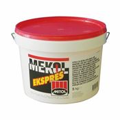 Immagine di colle mekol 1110 ekspres kg.  5 vinilica rapida                                                                                           