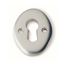 Immagine di bocchette s-482 mm. 15 metallo nikel opaco 35 a:25 h:3 int:15                                                                                           