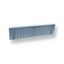 Immagine di dime foratura maniglie trasparente 288 a:74 h:17                                                                                           