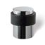 Immagine di fermaporte s-1409 inox satin 35 a:29 h:40                                                                                           
