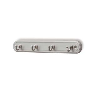 Immagine di ganci s-0464 mm. 209 plastica nikel 240 a:36 h:29,5 int:208,5                                                                                           