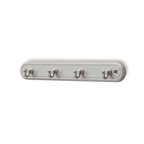 Immagine di ganci s-0464 mm. 209 plastica nikel 240 a:36 h:29,5 int:208,5                                                                                           