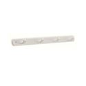 Immagine di ganci s-1135 mm. 251 metallo bianco 270 a:20,5 h:29 int:251                                                                                           