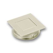 Immagine di maniglie s-01031 mm. 48 plast nikel 60 a:60 h:20 int:48                                                                                           