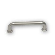 Immagine di maniglie s-0364 mm.  64 plast nikel 112 a:16 h:31 int:96                                                                                           