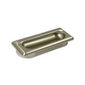 Immagine di maniglie s-0428 mm. 45 plastic nikel 112 a:45 h:18                                                                                           