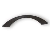 Immagine di maniglie s-0556 mm.  96 plast testa di moro 134 a:16,5 h:28 int:96                                                                                           