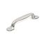 Immagine di maniglie s-1000 mm. 96 metallo cromo opaco 133 a:20 h:24 int:96                                                                                           