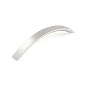 Immagine di maniglie s-1029 mm. 128 metal cromo opaco 146 a:15 h:30 int:128                                                                                           