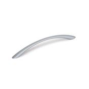 Immagine di maniglie s-1042 mm.  96 metal argento alu 114 a:11 h:28 int:96                                                                                           