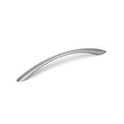 Immagine di maniglie s-1042 mm.  96 metal nikel 114 a:11 h:28 int:96                                                                                           