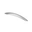 Immagine di maniglie s-1042 mm. 160 metal nikel 197 a:12 h:32,5 int:160                                                                                           