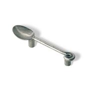 Immagine di maniglie s-1052 mm. 64 metallo latta verniciato 109 a:27 h:20 int:64                                                                                           