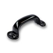 Immagine di maniglie s-1140 mm.  74 metal nero 90 a:29 h:32 int:74x13                                                                                           