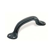 Immagine di maniglie s-1140 mm.  99 metal nero 116 a:29 h:32 int:99x13                                                                                           