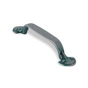 Immagine di maniglie s-1198 mm. 96 metallo ferro anticato 146 a:27 h:22 int:96                                                                                           