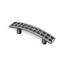 Immagine di maniglie s-1225 mm. 64 metallo argento antico 106 a:21 h:25 int:64                                                                                           