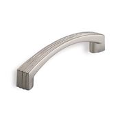 Immagine di maniglie s-1309 mm.  96 metal nikel 116 a:14 h:27 int:96                                                                                           